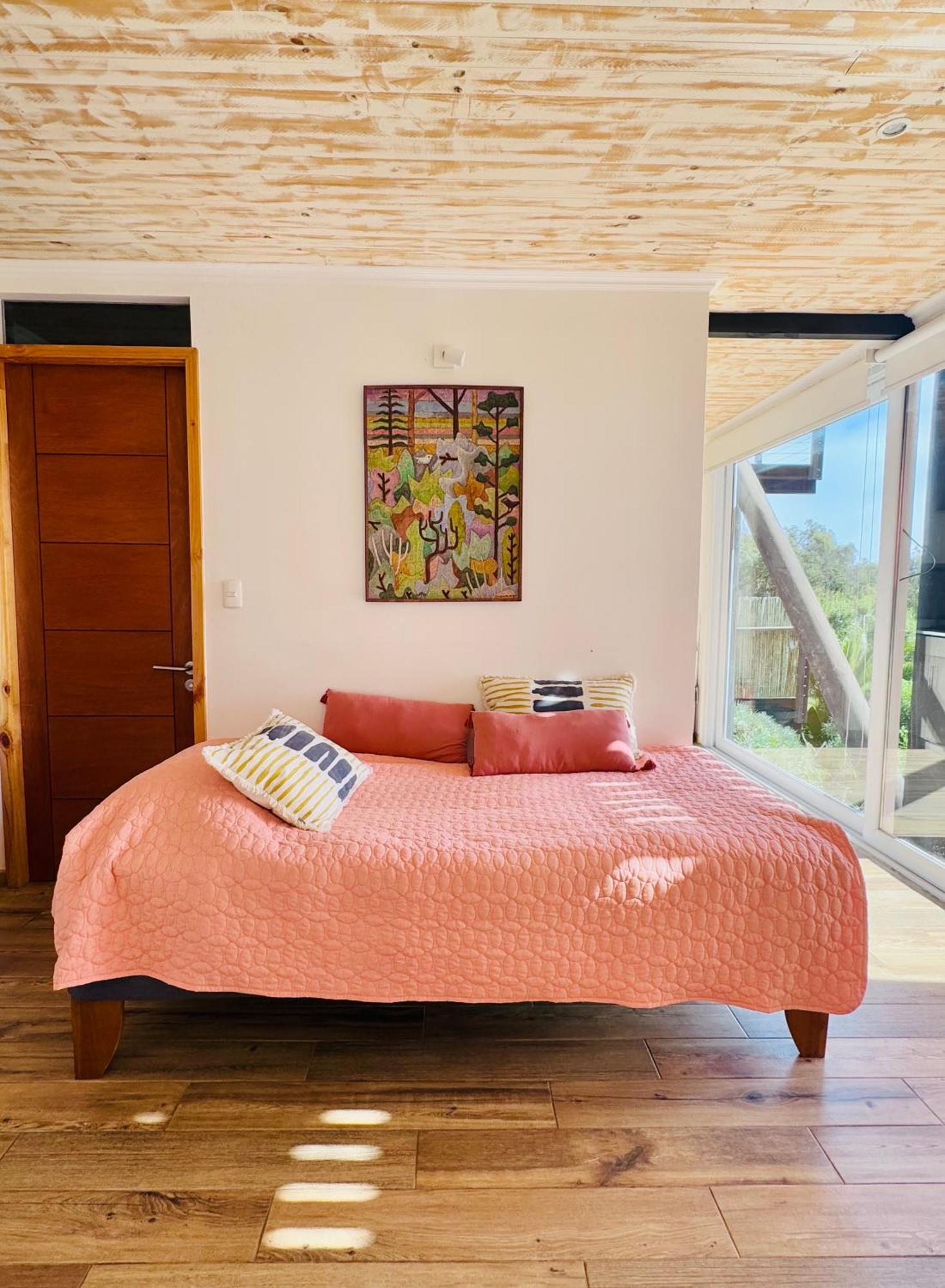 Lofts - Casa El Pangue, Zapallar Ngoại thất bức ảnh