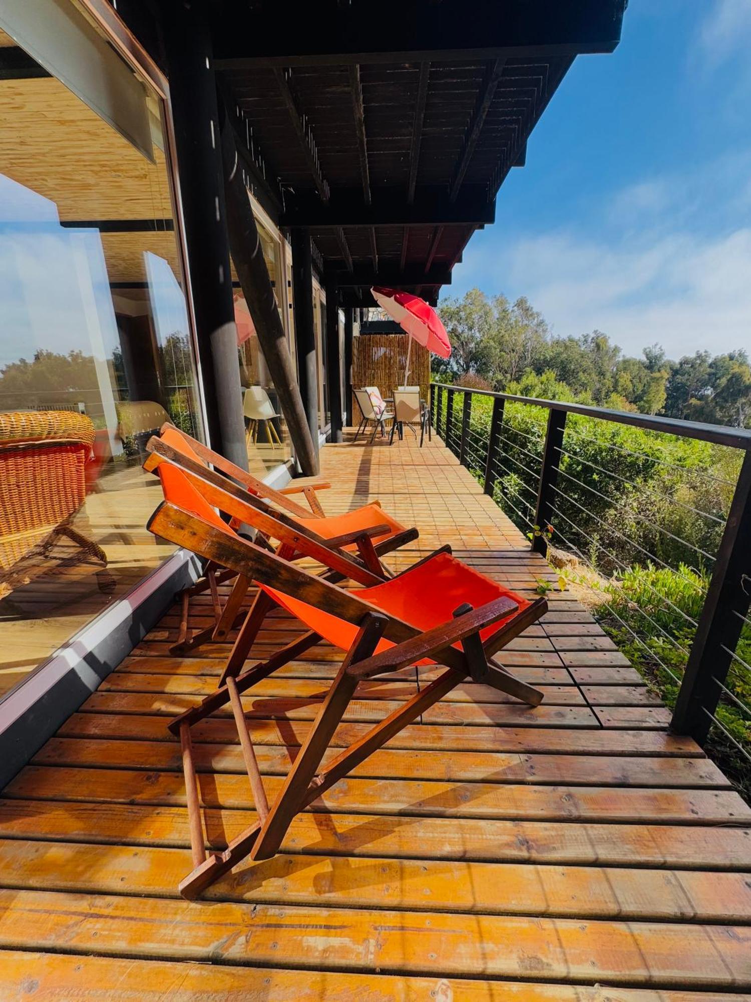 Lofts - Casa El Pangue, Zapallar Ngoại thất bức ảnh