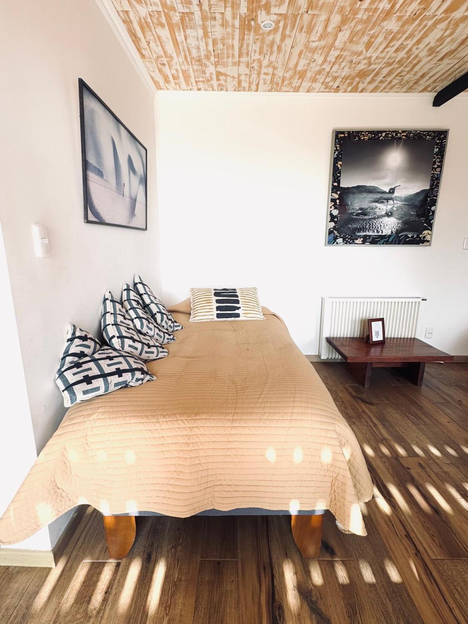 Lofts - Casa El Pangue, Zapallar Ngoại thất bức ảnh